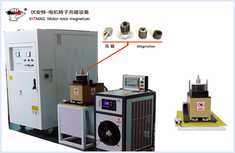 智能型电机充磁机