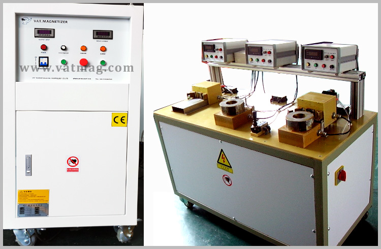 Medium Power Flywheel Magnetizers