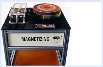 磁性传感器充磁台
